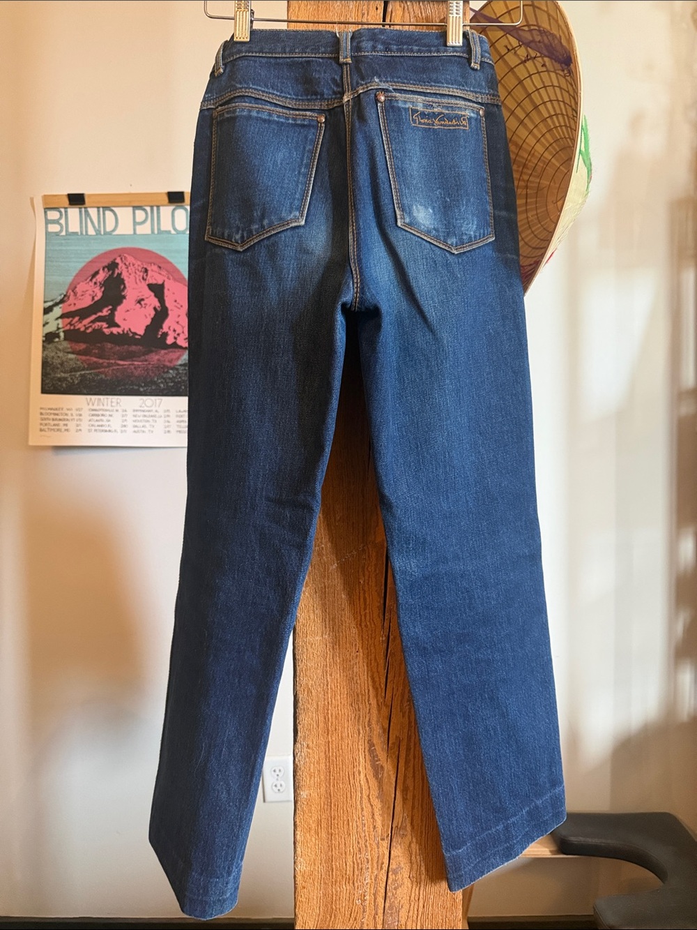 Vintage Gloria Vanderbilt Denim